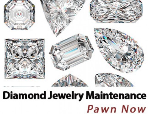 Diamond Jewelry Maintenance