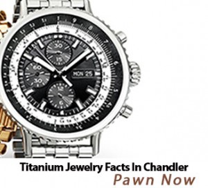 Titanium Jewelry Facts In Chandler