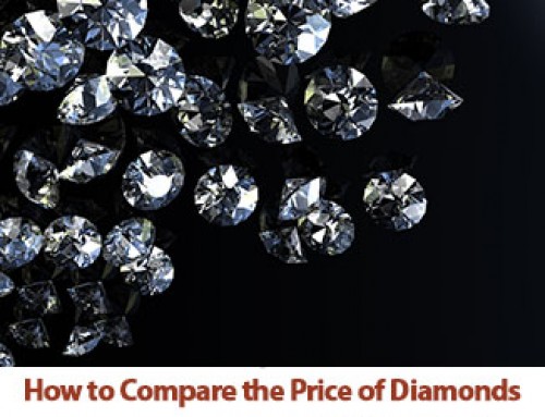 How to Compare the Price of Diamonds