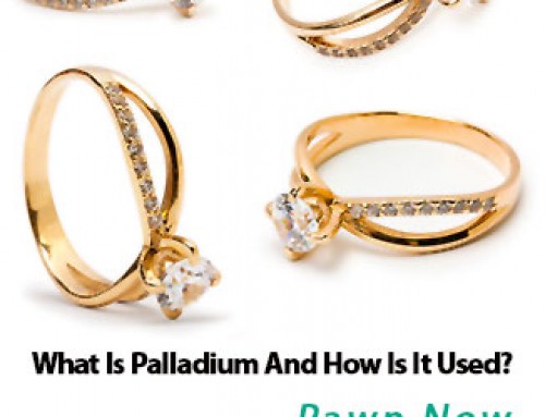 What Is Palladium And How Is It Used?