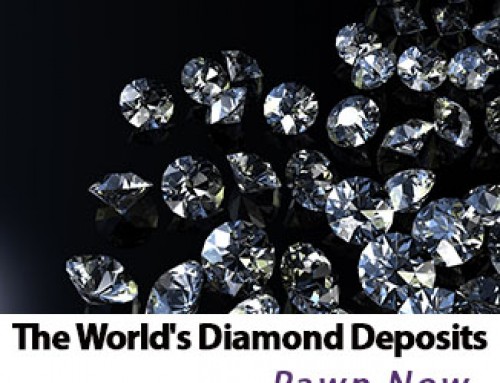 The World’s Diamond Deposits