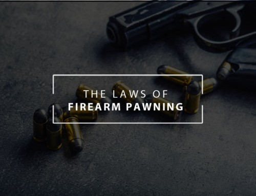 The Laws of Firearm Pawning in Arizona