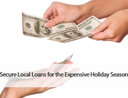 Secure Local Loans for the Expensive Holiday Season