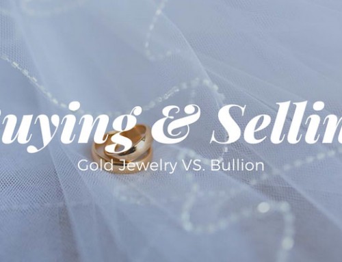 Buying and Selling Gold Jewelry vs. Bullion