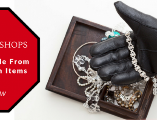 How Pawn Shops Prevent People from Selling Stolen Items