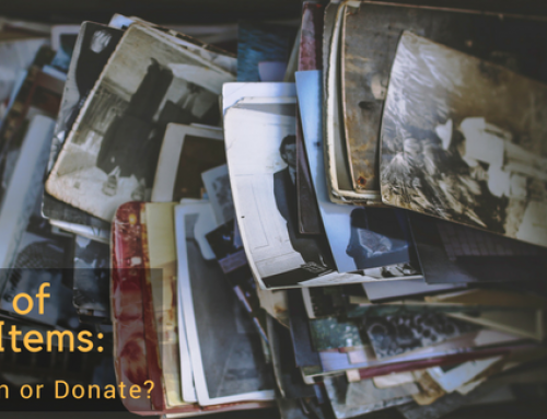 Getting Rid of Unwanted Items: Should You Pawn or Donate?